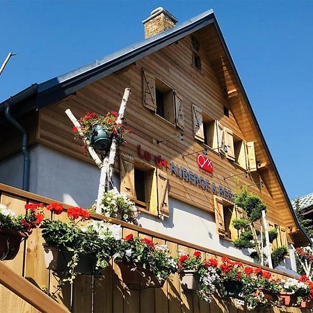 Auberge D+ Valloire-Galibier Exteriér fotografie