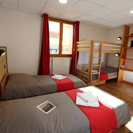 Auberge D+ Valloire-Galibier Exteriér fotografie