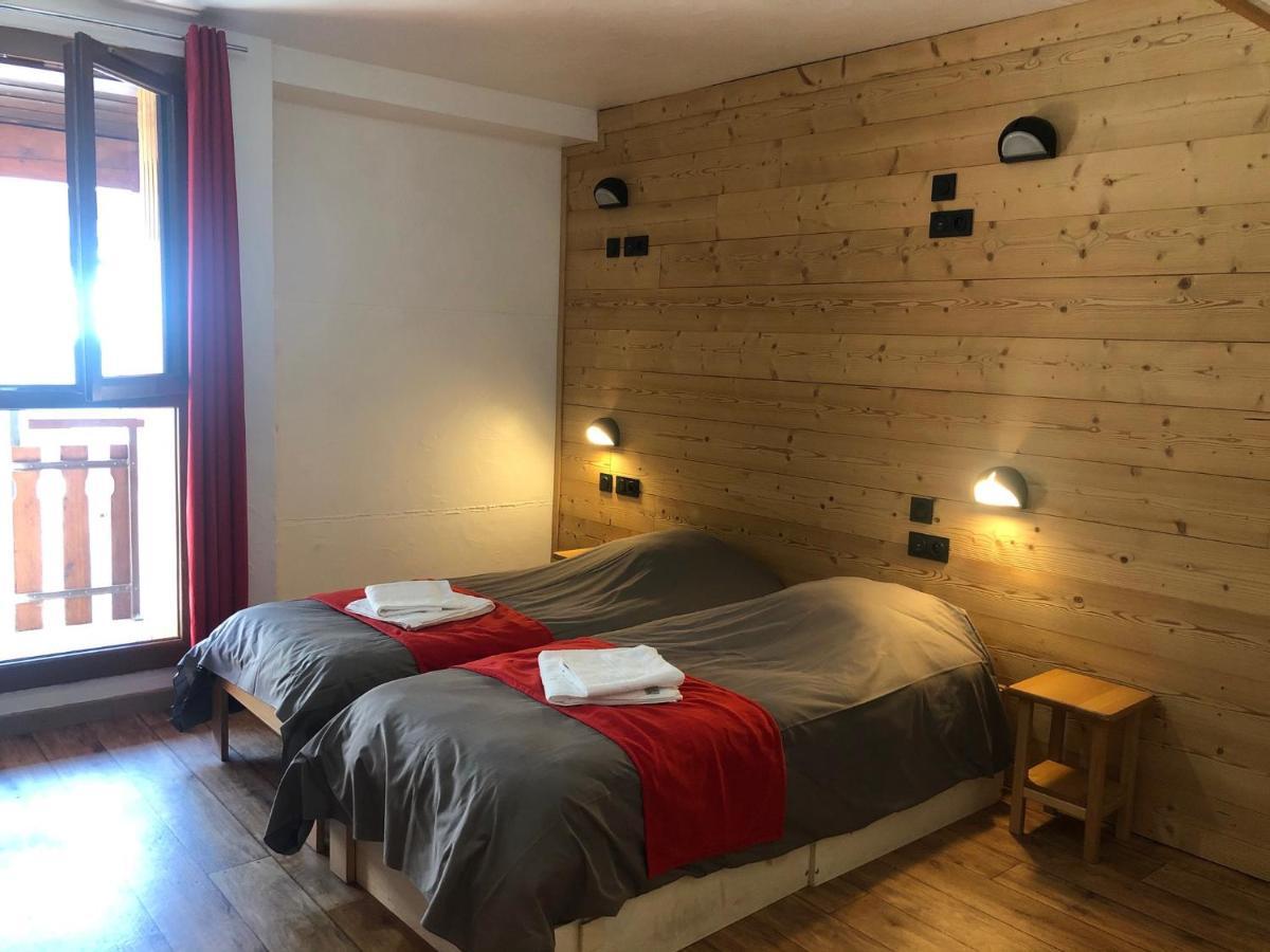 Auberge D+ Valloire-Galibier Exteriér fotografie