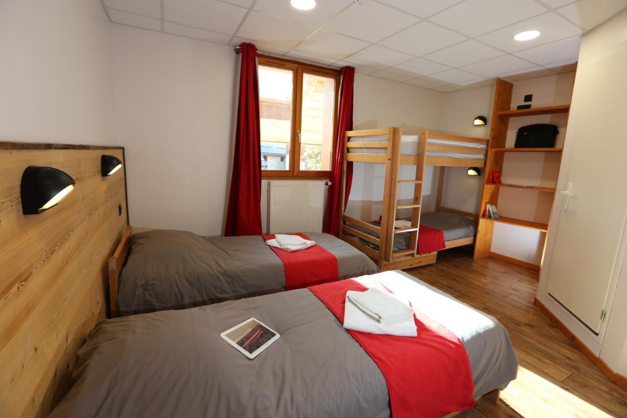 Auberge D+ Valloire-Galibier Exteriér fotografie