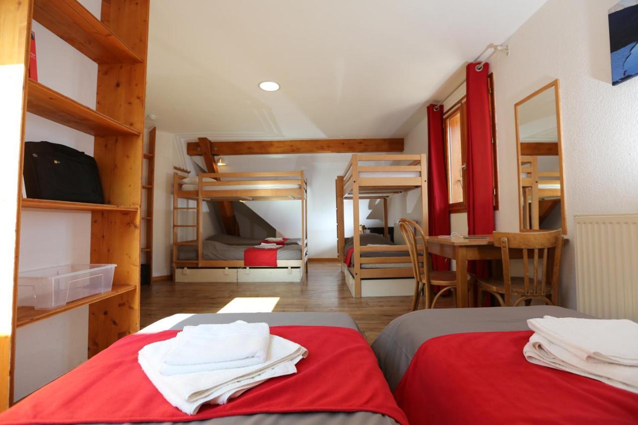 Auberge D+ Valloire-Galibier Exteriér fotografie