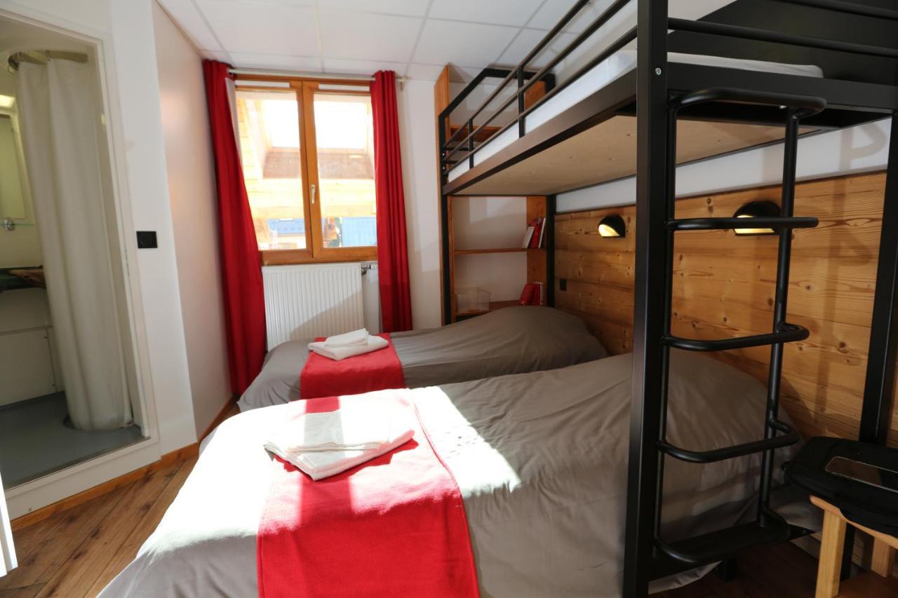 Auberge D+ Valloire-Galibier Exteriér fotografie