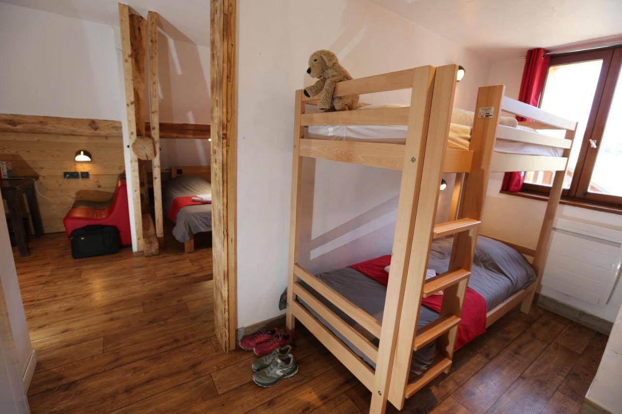 Auberge D+ Valloire-Galibier Exteriér fotografie