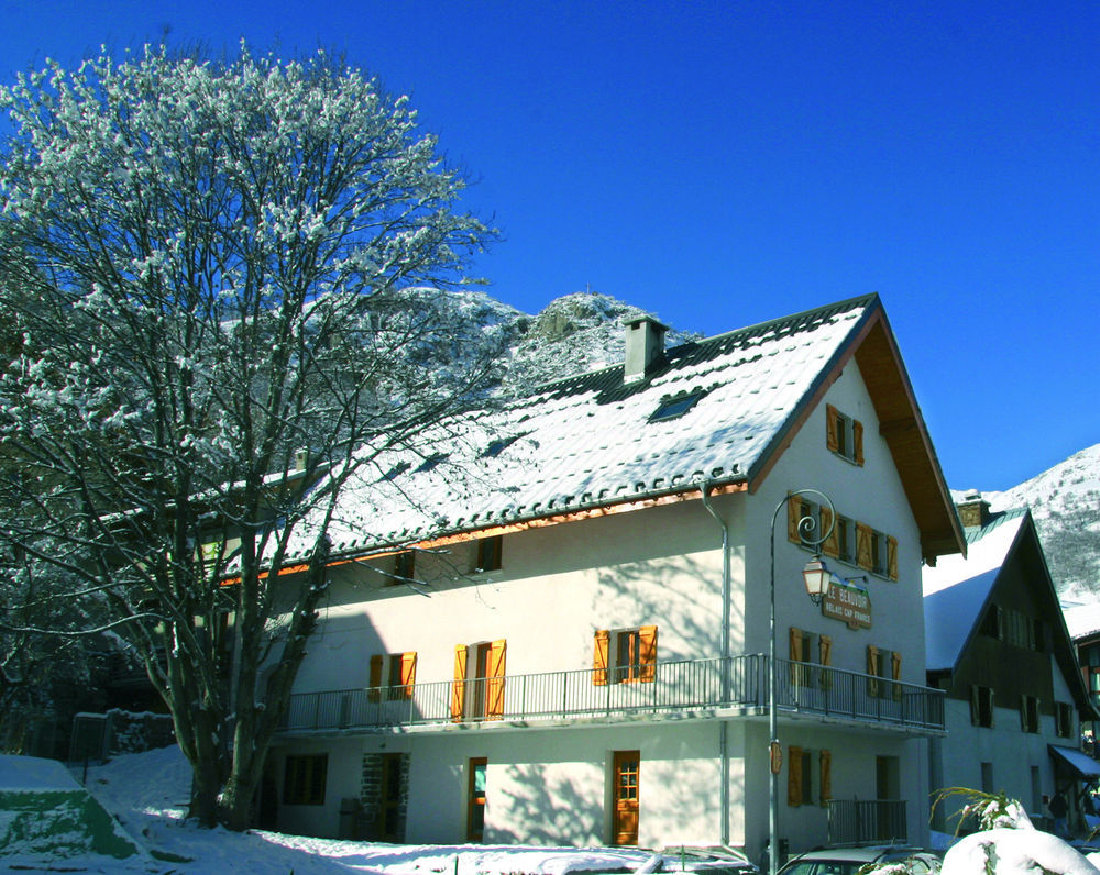 Auberge D+ Valloire-Galibier Exteriér fotografie