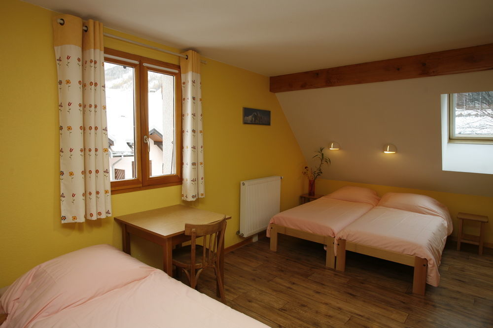 Auberge D+ Valloire-Galibier Exteriér fotografie