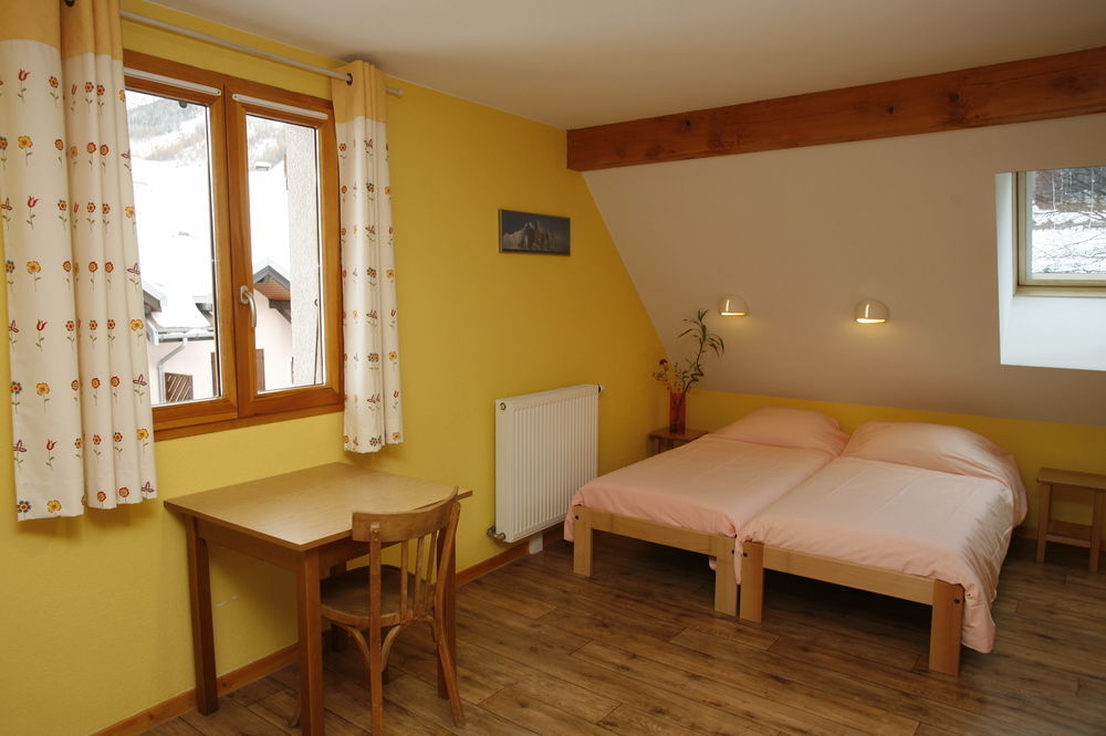 Auberge D+ Valloire-Galibier Exteriér fotografie