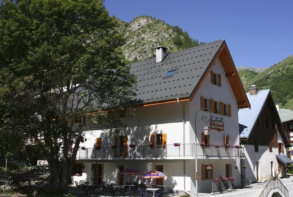 Auberge D+ Valloire-Galibier Exteriér fotografie