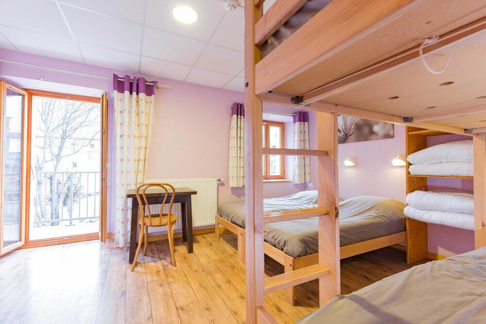 Auberge D+ Valloire-Galibier Exteriér fotografie